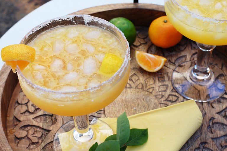 Summer Citrus Margarita