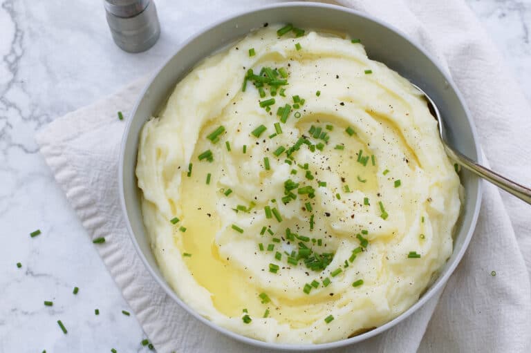 Perfect Mashed Potatoes